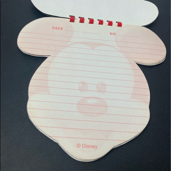 🌴 Mickey Notebook - Picture 3 of 6